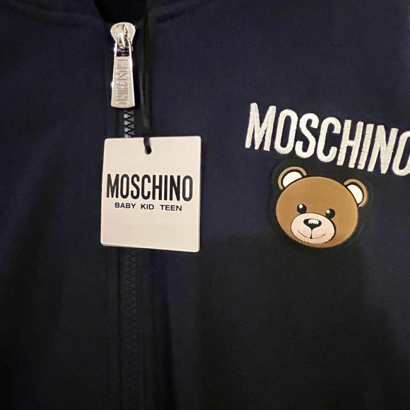 Mochino Teen Track Suit - Picture 2 of 4